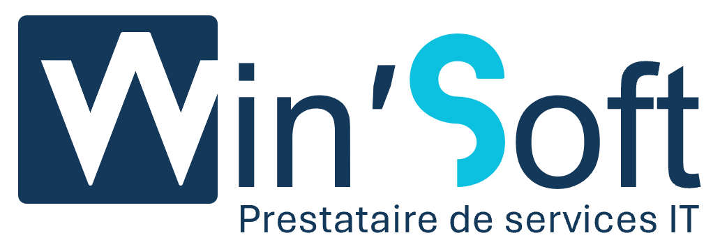 Win'Soft – Préstataire de services IT